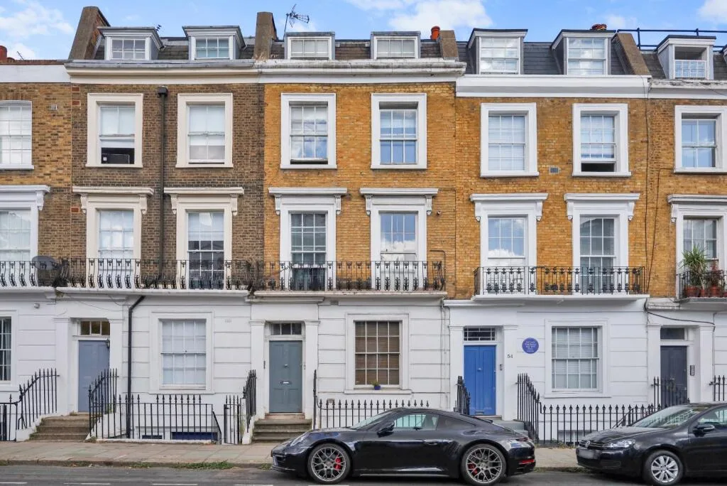 2 bedroom terraced house for rent