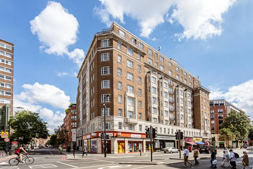 2 bedroom flat for rent