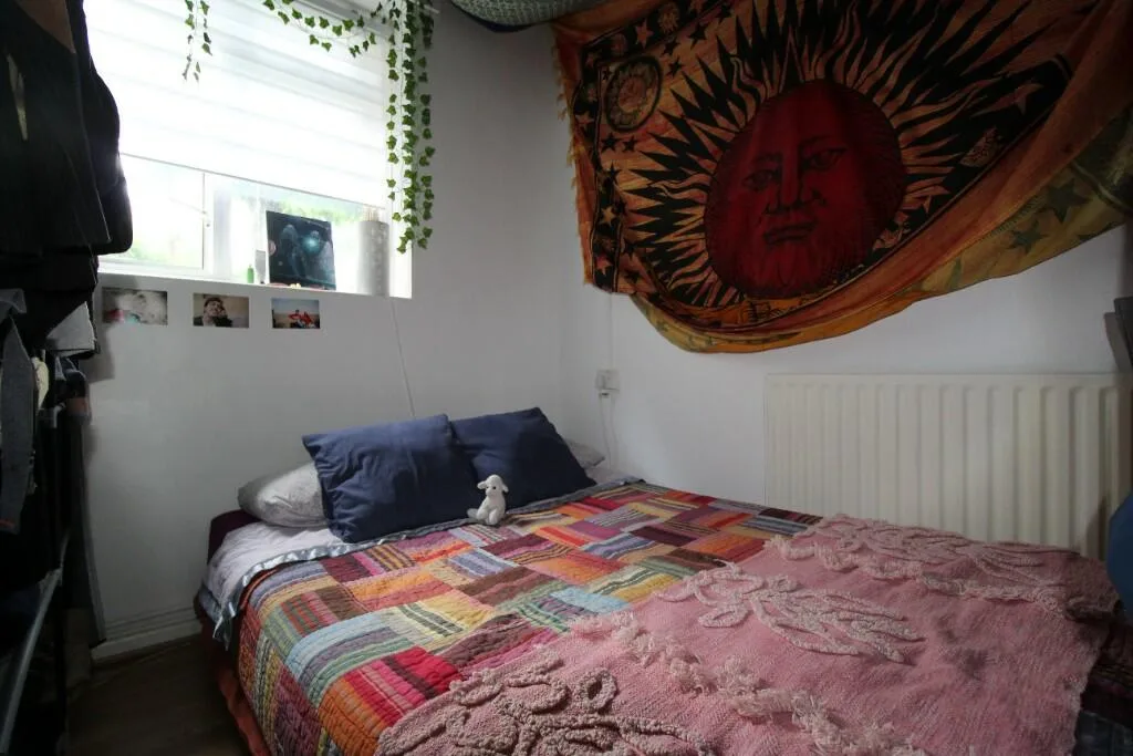 1 bedroom terraced house for rent