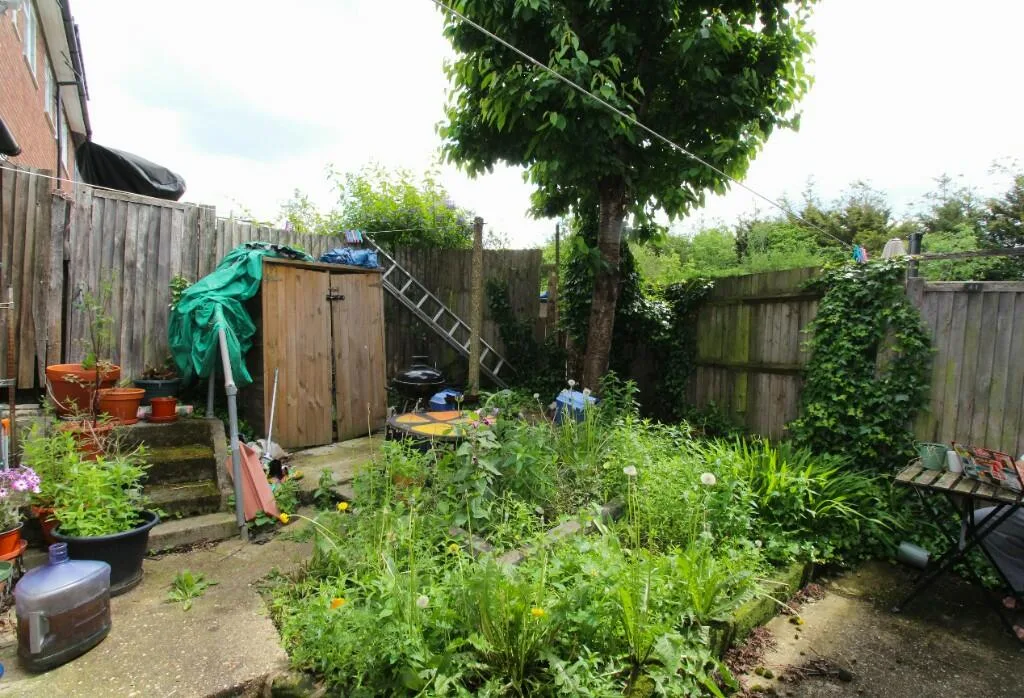 1 bedroom terraced house for rent