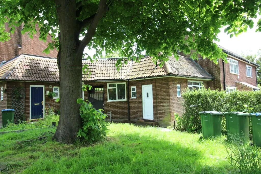 1 bedroom terraced house for rent