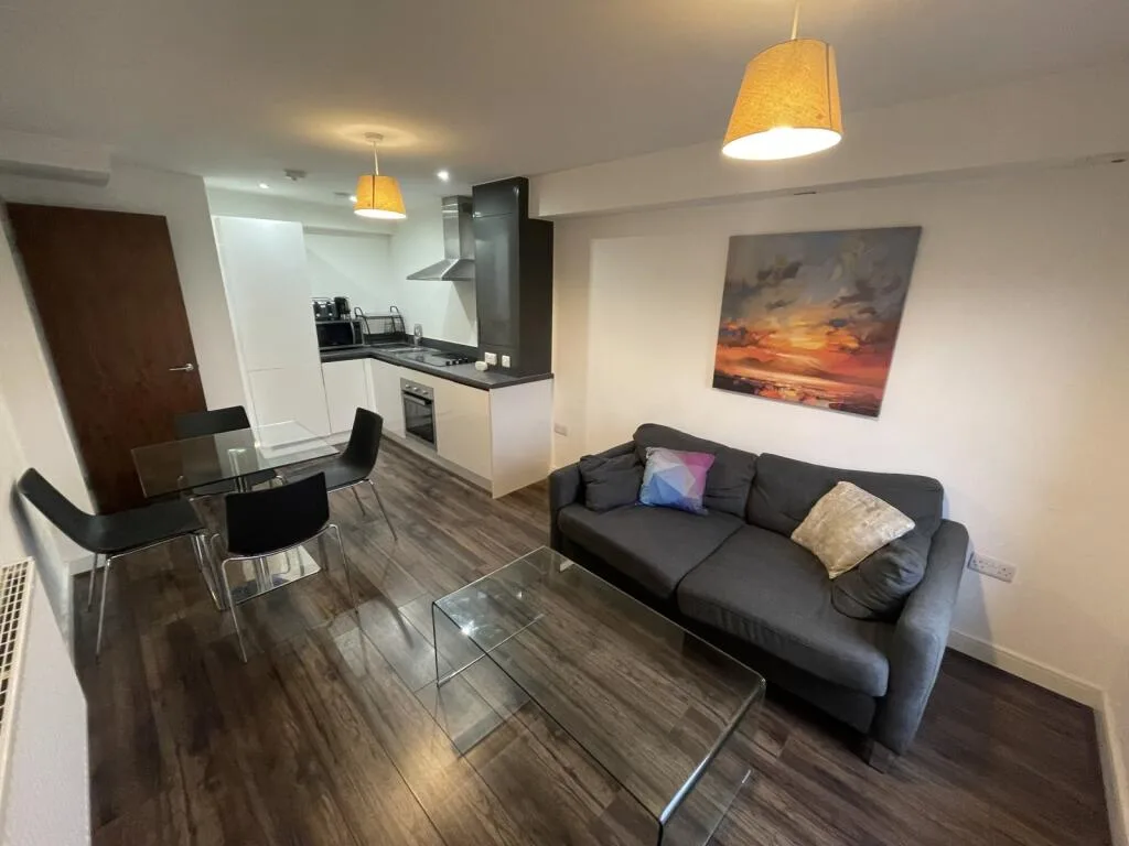1 bedroom flat for rent
