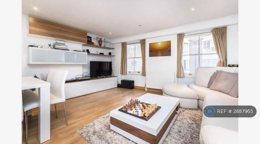 2 bedroom maisonette for rent