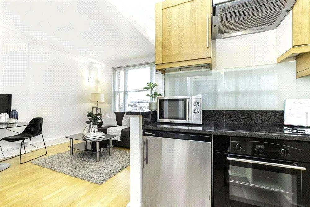 1 bedroom flat for rent
