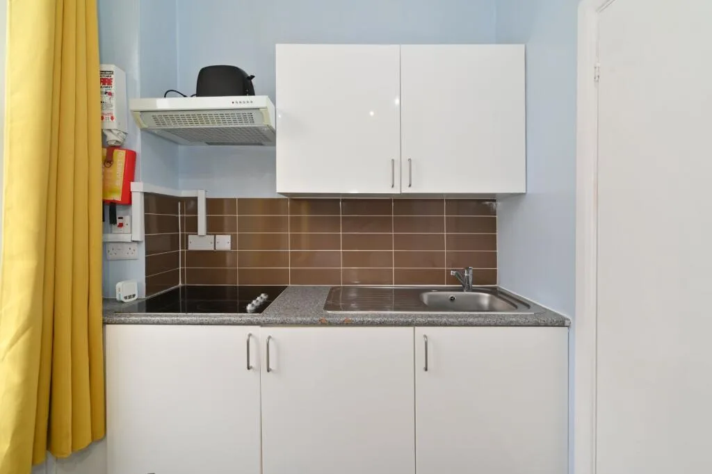 Studio apartment for rent