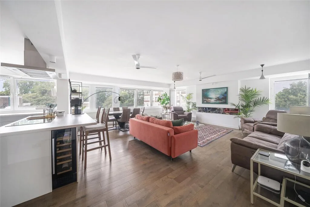 2 bedroom flat for rent
