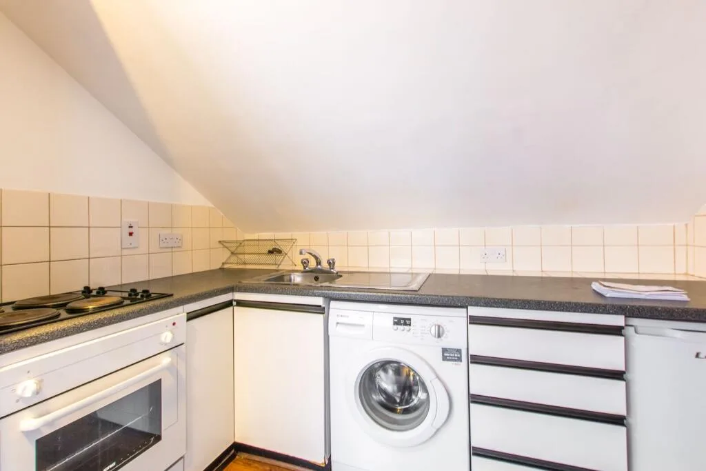 Studio flat for rent