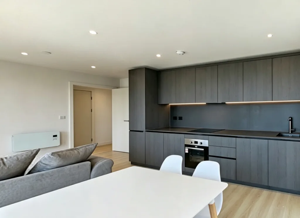 2 bedroom flat for rent