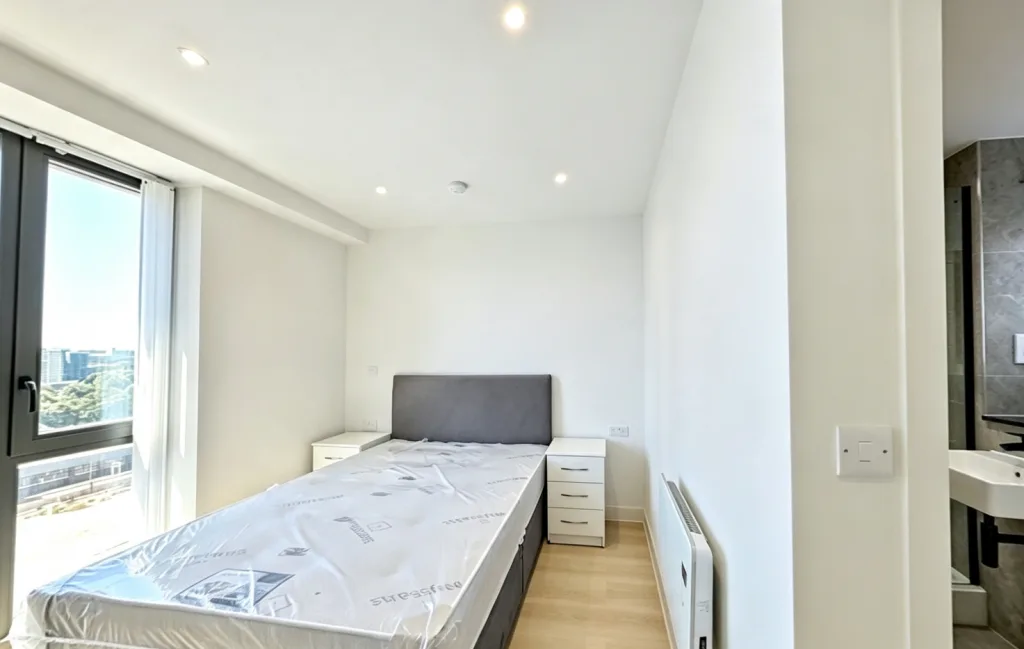 2 bedroom flat for rent