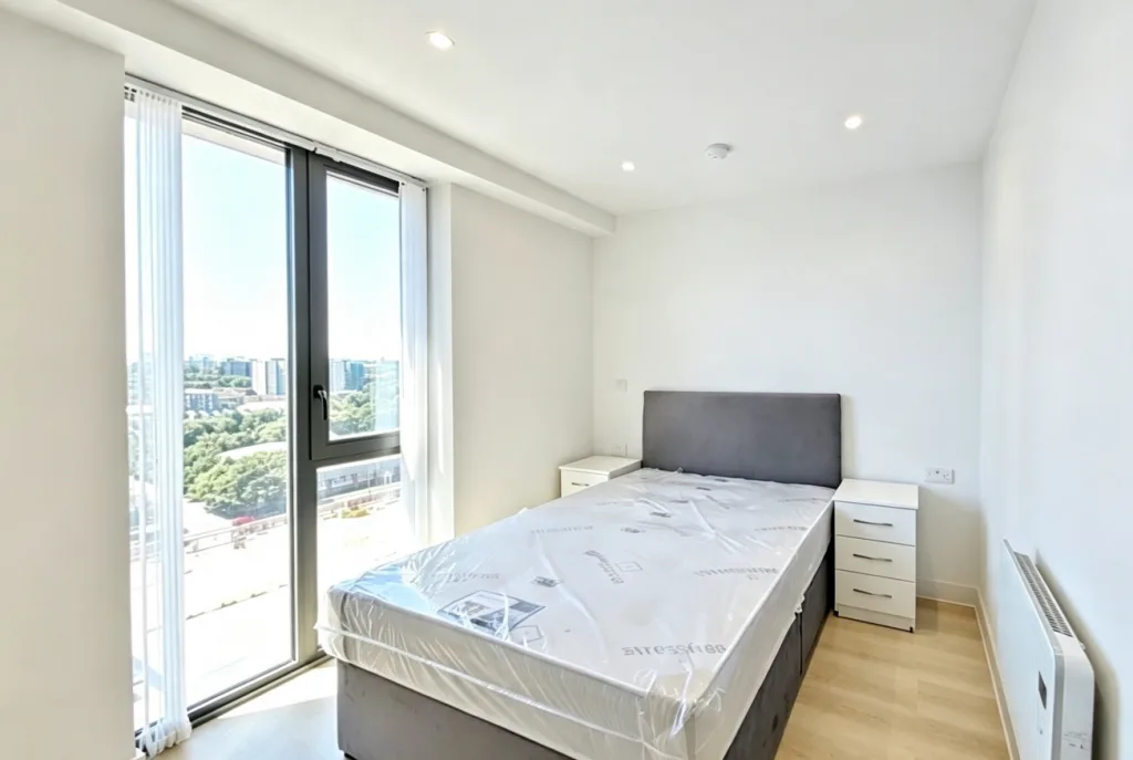 2 bedroom flat for rent
