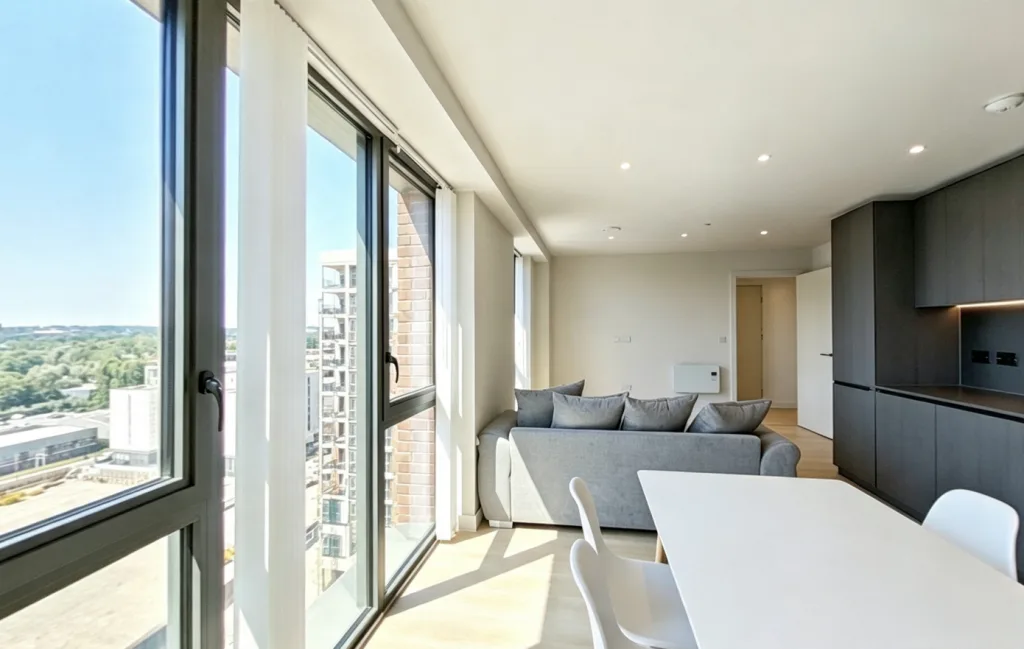 2 bedroom flat for rent