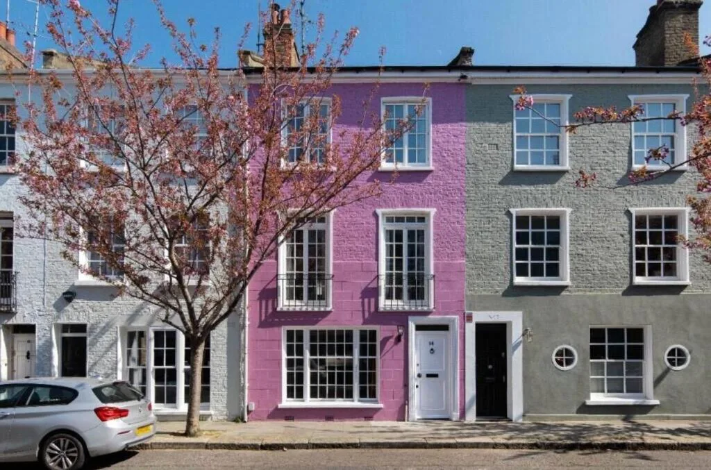 3 bedroom terraced house for rent