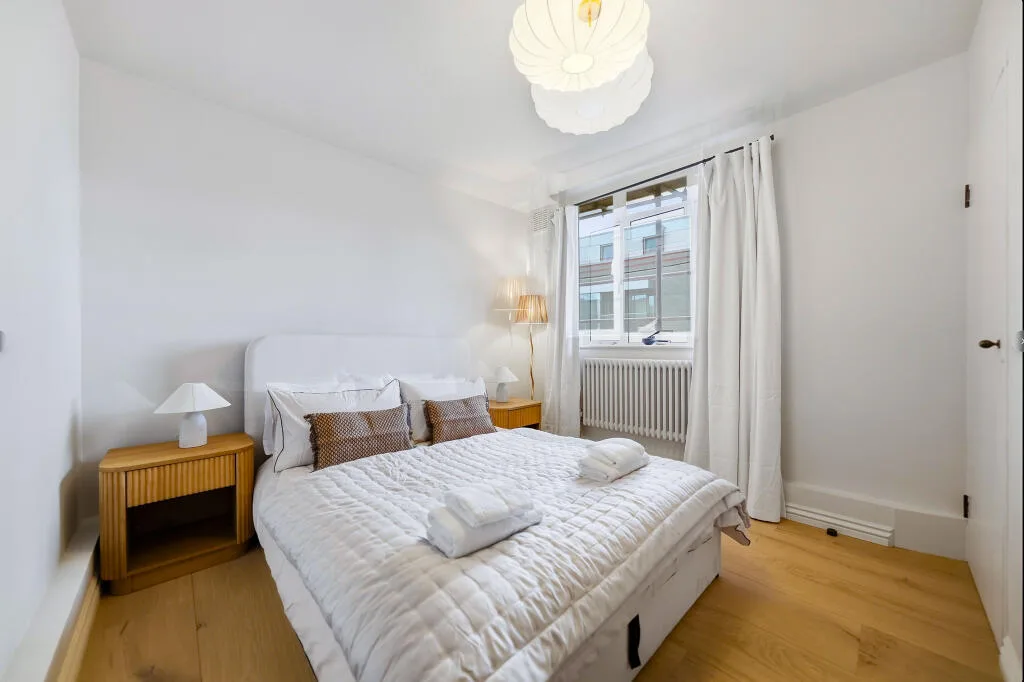 2 bedroom flat for rent