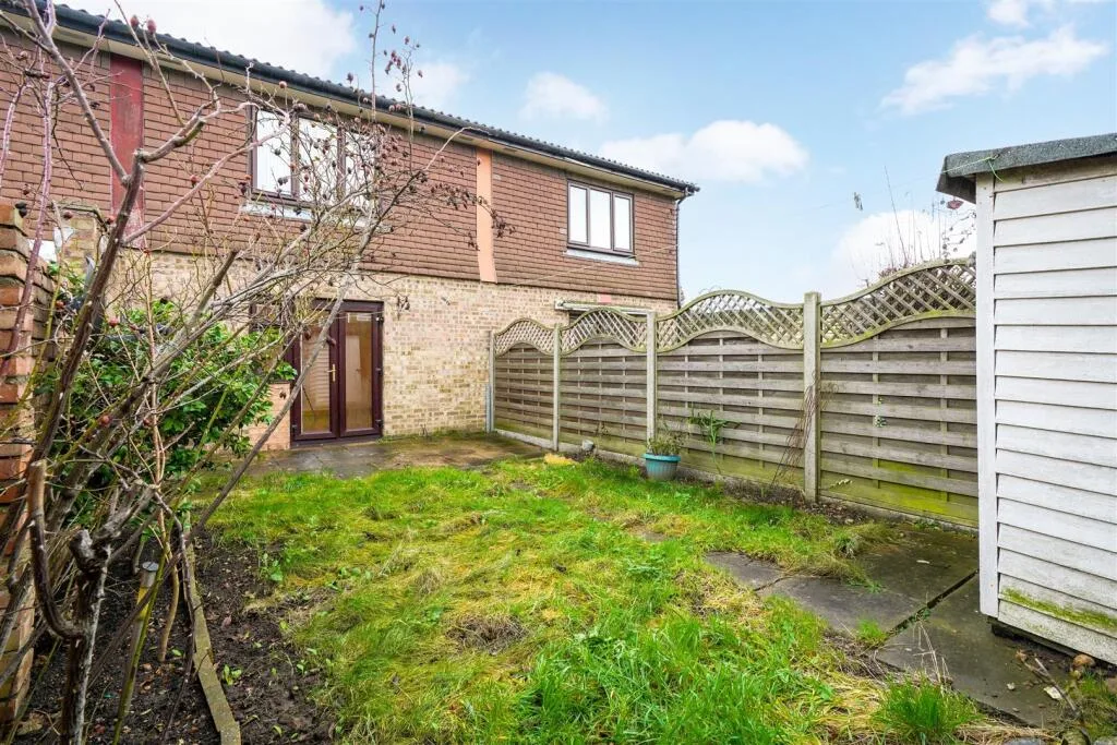 2 bedroom terraced house for rent