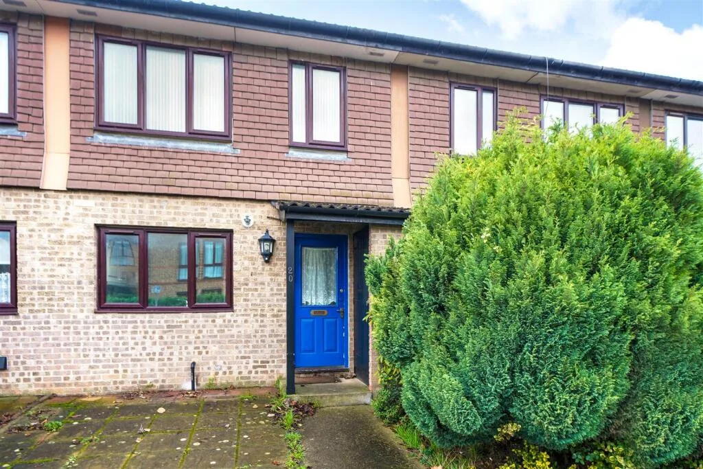 2 bedroom terraced house for rent