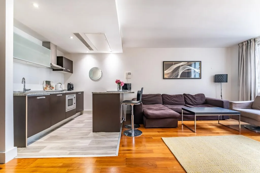 2 bedroom apartment for rent