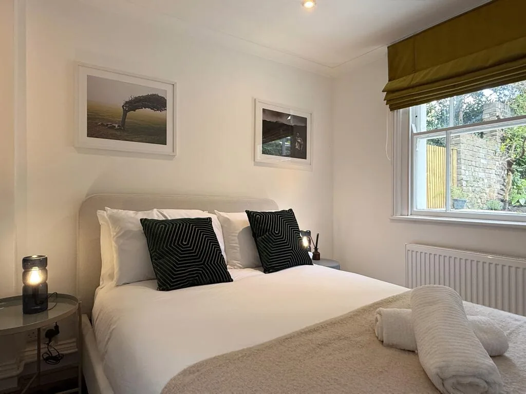 2 bedroom flat for rent