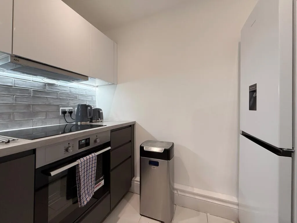 2 bedroom flat for rent