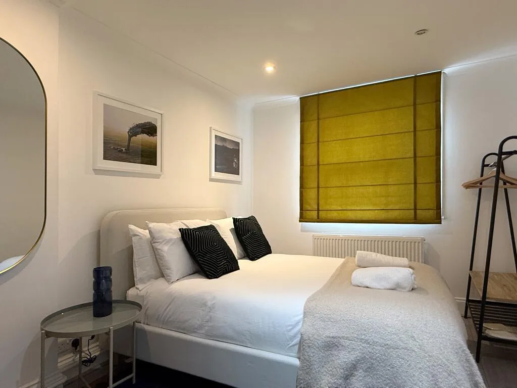 2 bedroom flat for rent