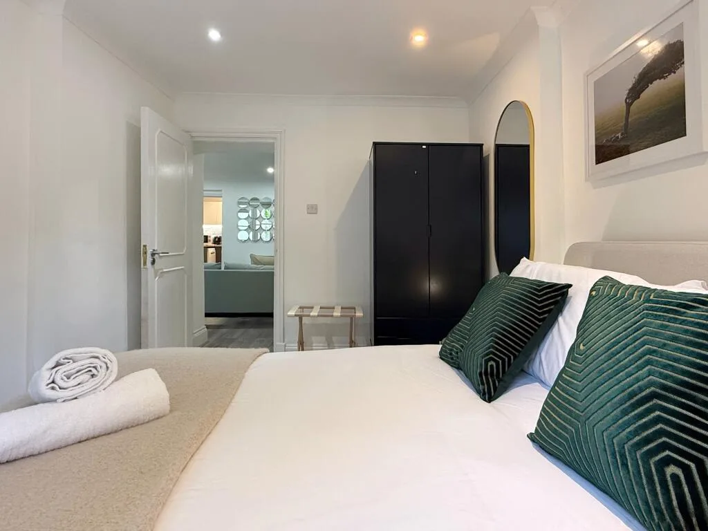 2 bedroom flat for rent