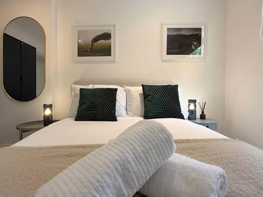 2 bedroom flat for rent