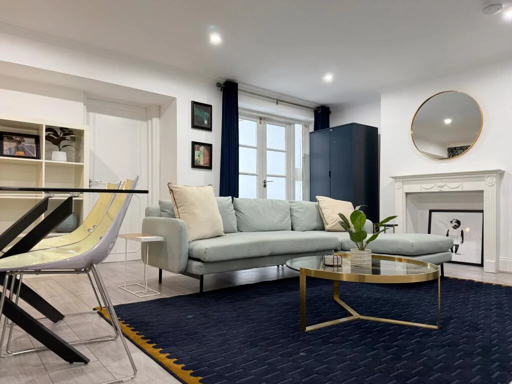 2 bedroom flat for rent