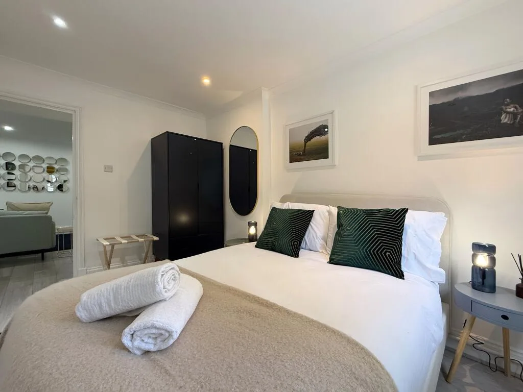 2 bedroom flat for rent