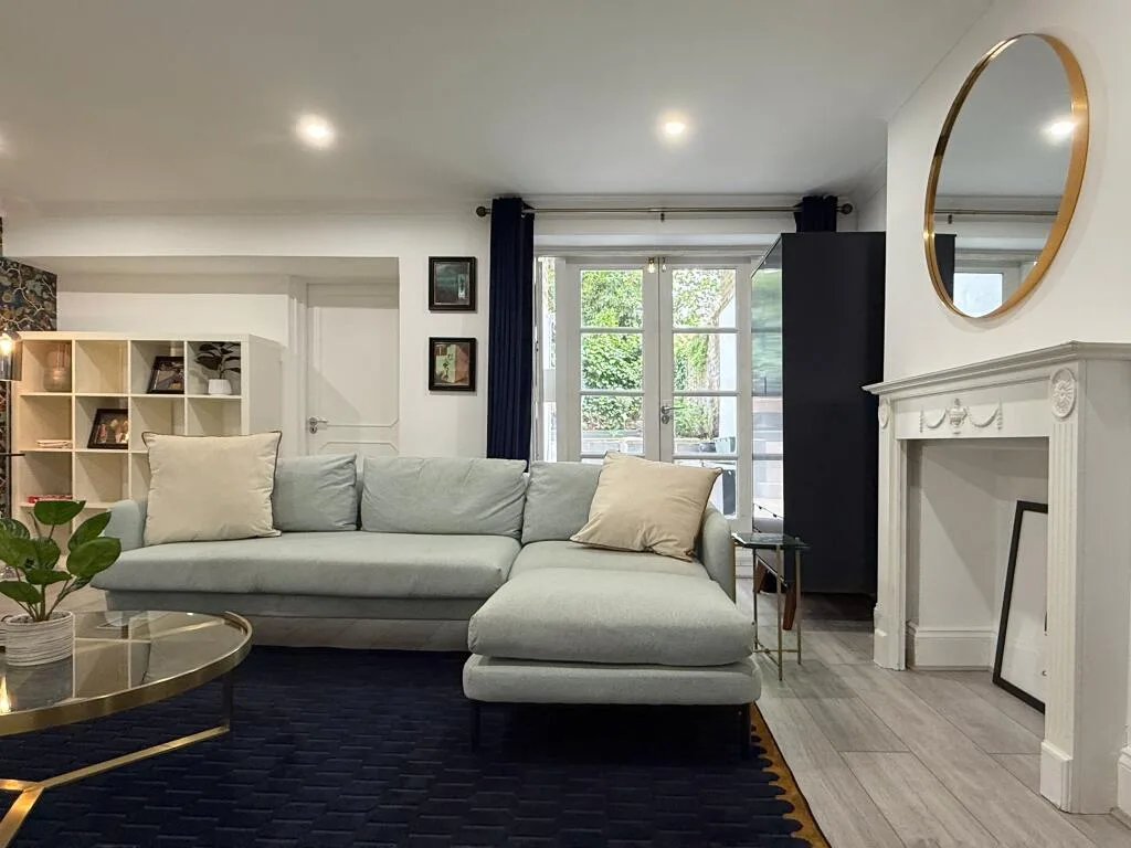 2 bedroom flat for rent
