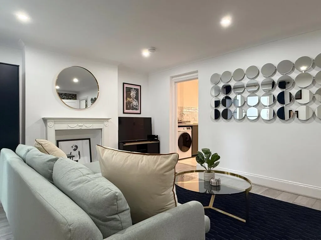 2 bedroom flat for rent