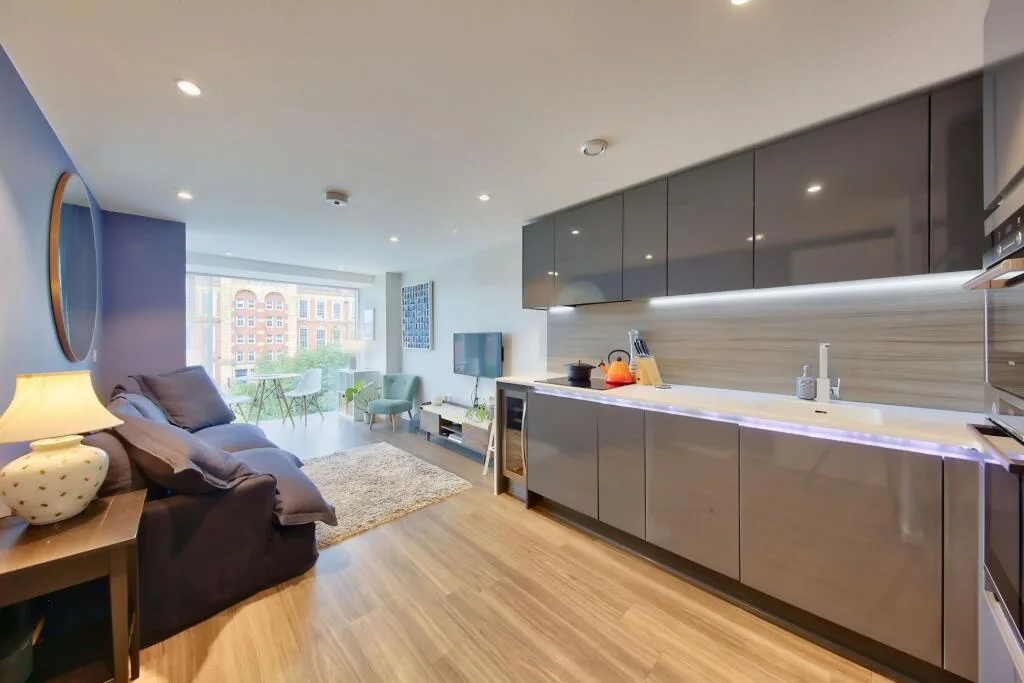 2 bedroom apartment for rent