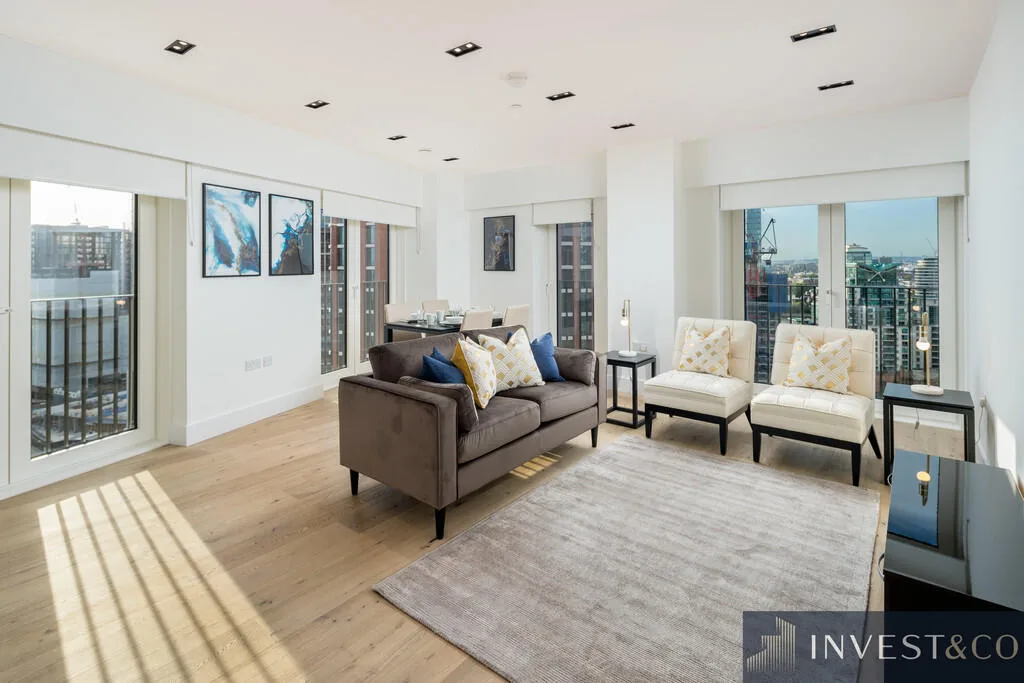2 bedroom apartment for rent