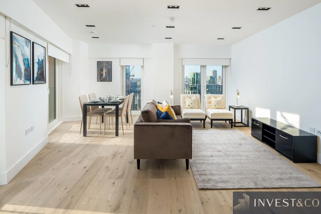 2 bedroom apartment for rent
