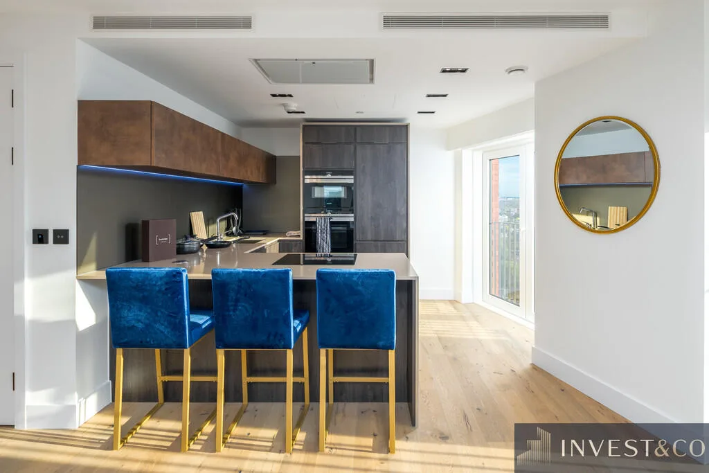 2 bedroom apartment for rent