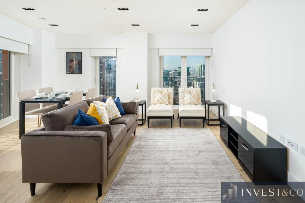 2 bedroom apartment for rent