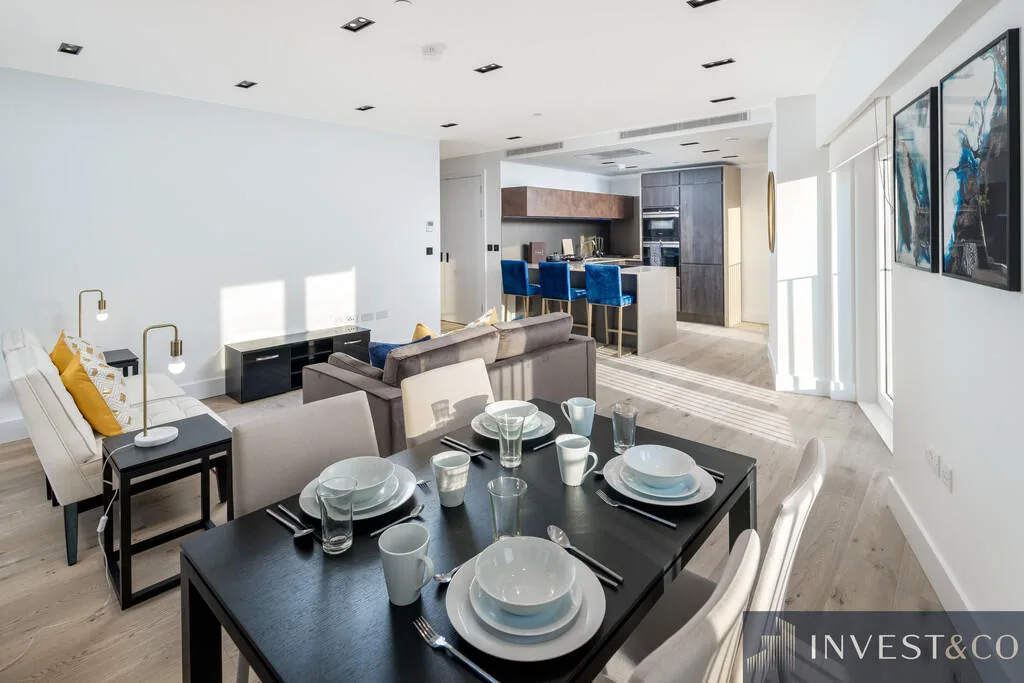 2 bedroom apartment for rent