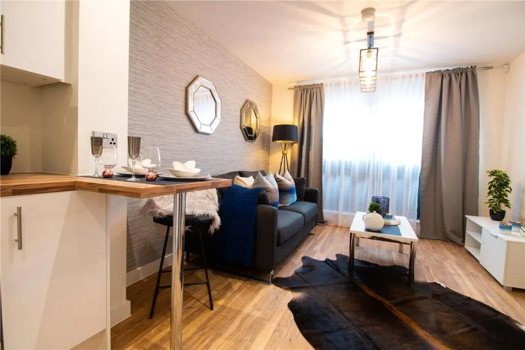 1 bedroom flat for rent