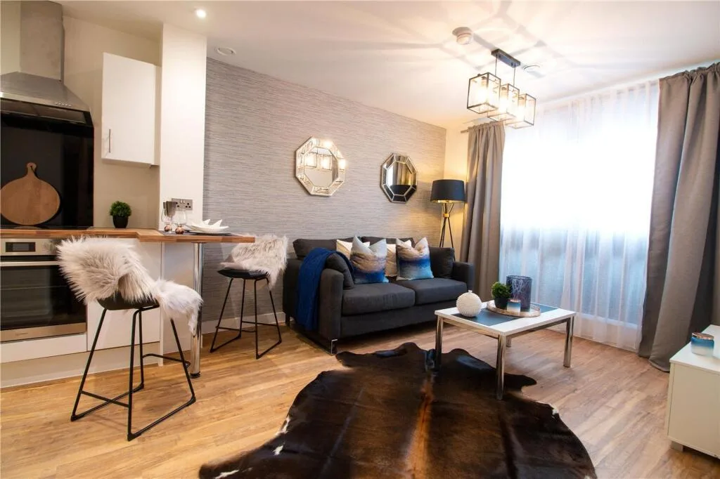 1 bedroom flat for rent