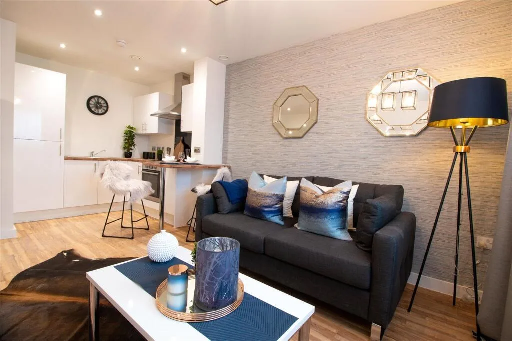 1 bedroom flat for rent