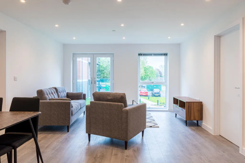 2 bedroom apartment for rent
