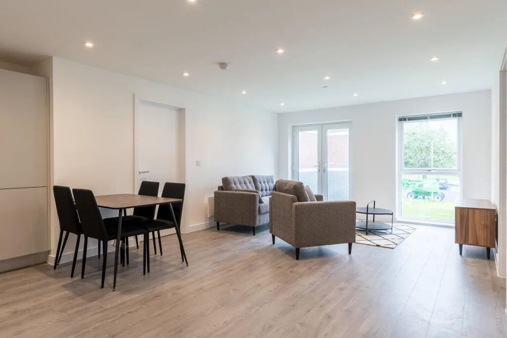 2 bedroom apartment for rent