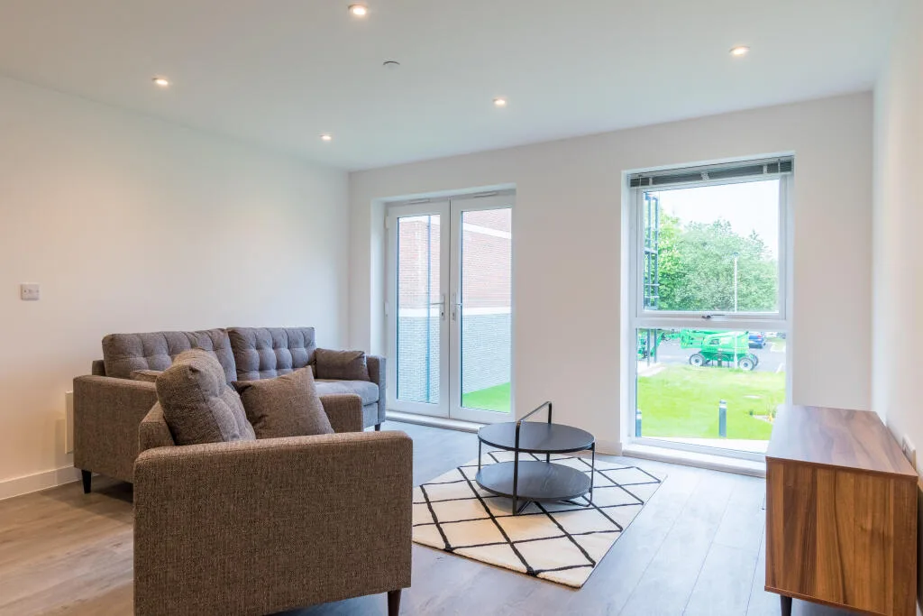 2 bedroom apartment for rent