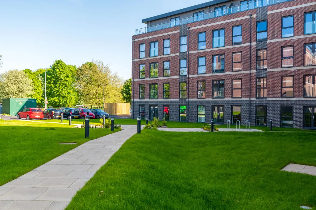 2 bedroom apartment for rent