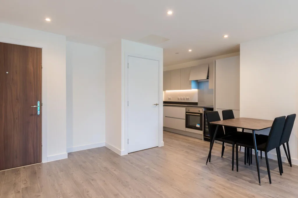 2 bedroom apartment for rent