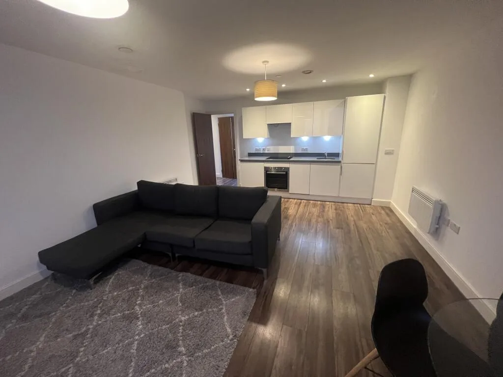 1 bedroom flat for rent