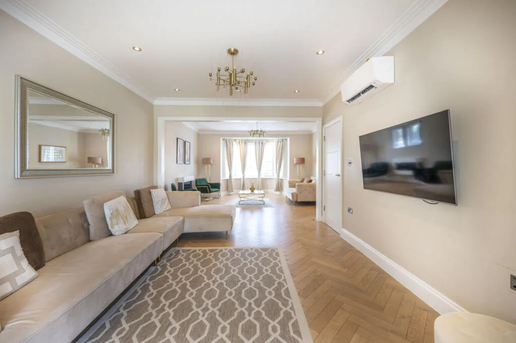 4 bedroom semi-detached house for rent