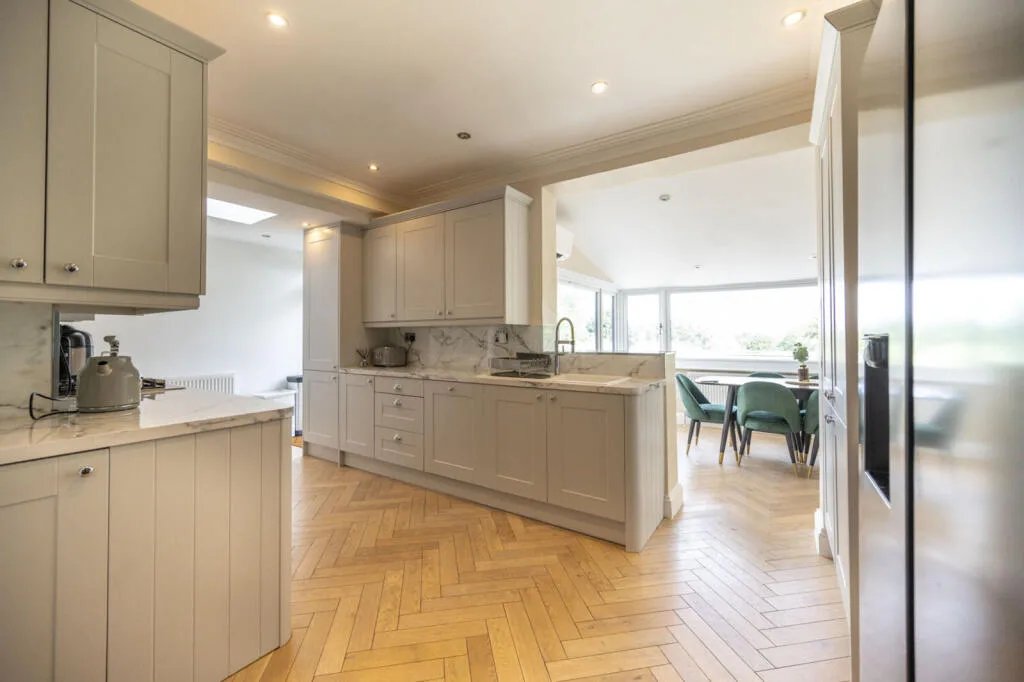 4 bedroom semi-detached house for rent