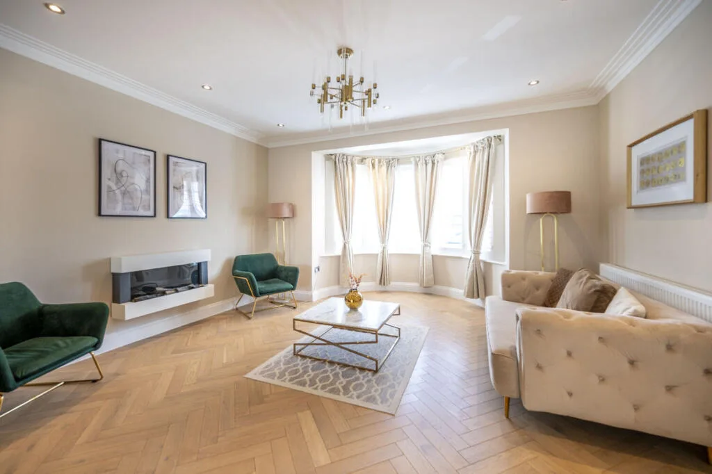 4 bedroom semi-detached house for rent