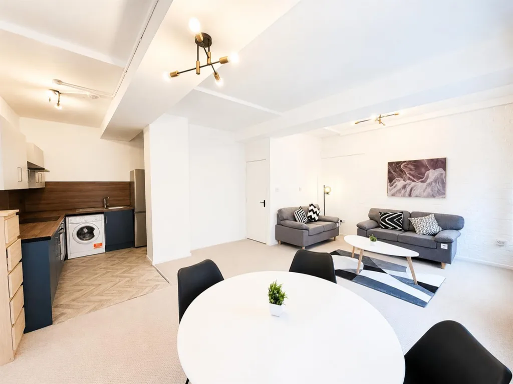 2 bedroom apartment for rent