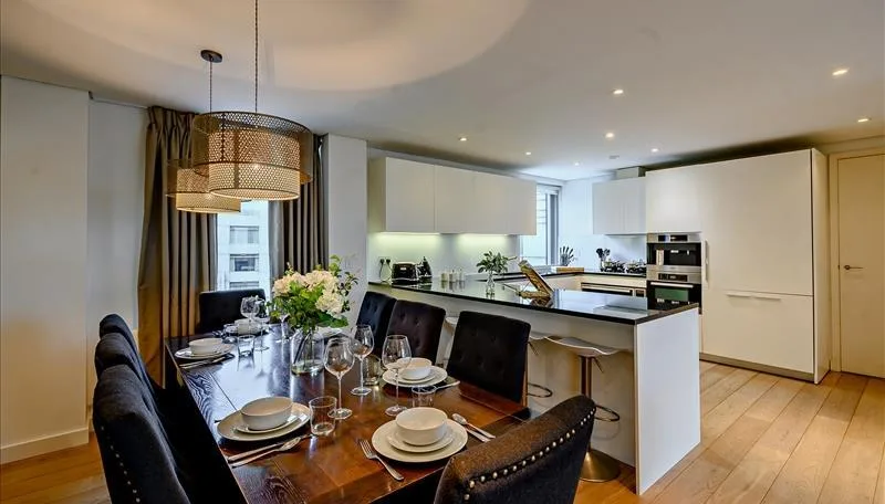 4 bedroom apartment for rent