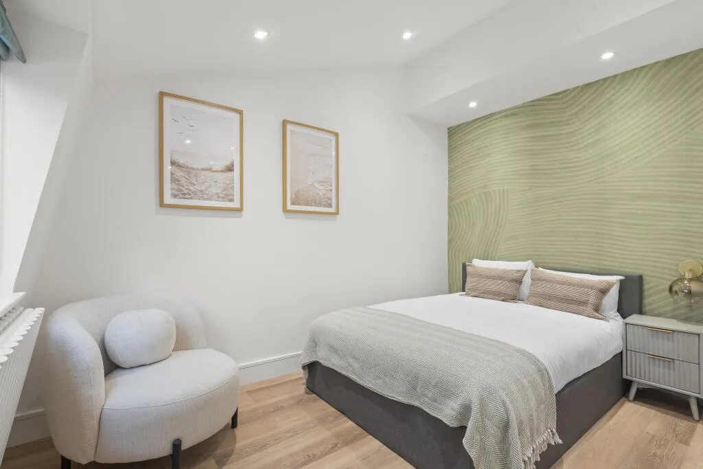 Studio flat for rent